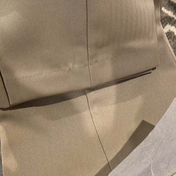 Drawers and Damons size Small beige elastic waist pant brand new - Picture 7 of 7